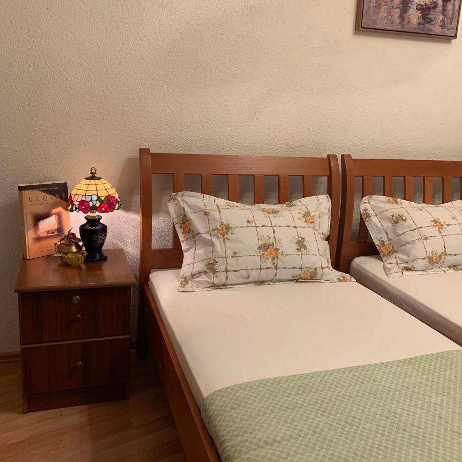 Guest House Nuhii Ulcinj Exterior photo