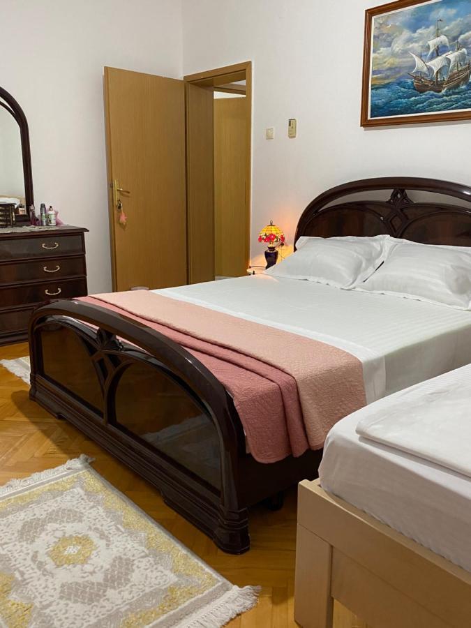 Guest House Nuhii Ulcinj Exterior photo