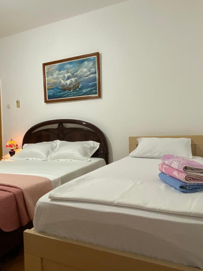 Guest House Nuhii Ulcinj Exterior photo
